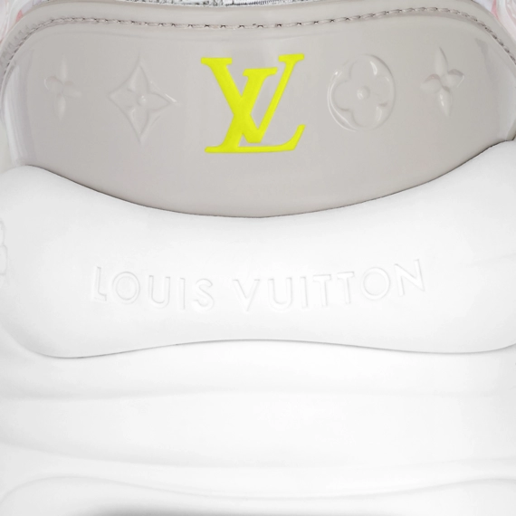 Original Women's Louis Vuitton Run 55 Sneaker