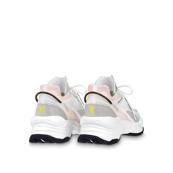 Women's Louis Vuitton Run 55 Sneaker at Sale