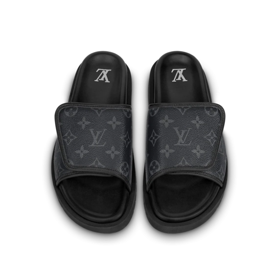 Get the new Louis Vuitton Miami Mule for a stylish look!