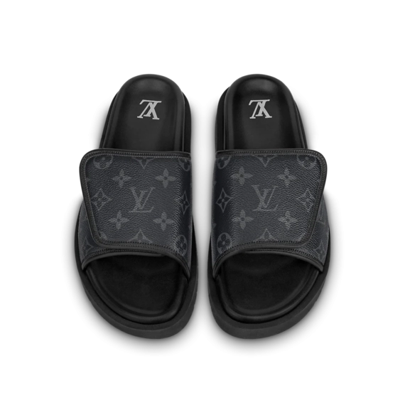 Enhance Your Look - New Louis Vuitton Miami Mule For Men