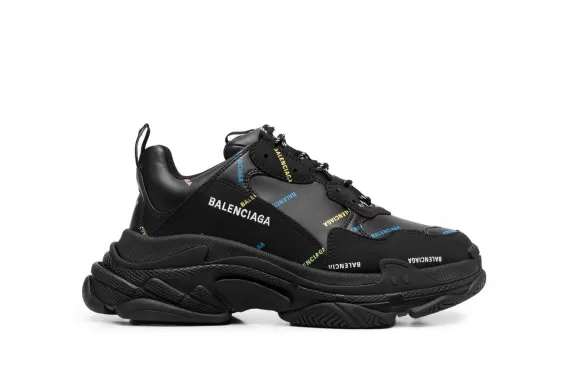 ALT #1: Outlet Sale on Men's Balenciaga Triple S - Black / Multicolour

ALT #2: New Men's Balenciaga Triple S - Black / Multicolour

ALT #3: Shop Men's Balenciaga Triple S - Black / Multicolour on Sale

ALT #4: Discounts on Men's Balenciaga Triple S - Black / Multicolour