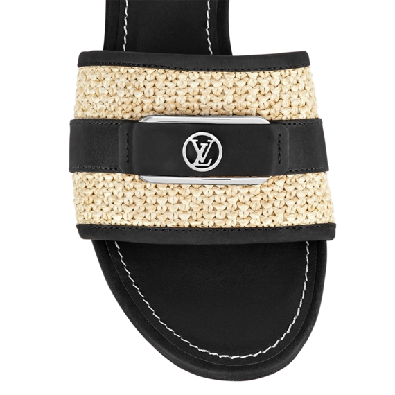 Louis Vuitton Lock It Mule - Shop Now for Women