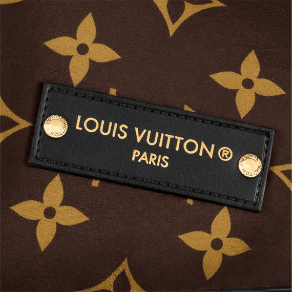 Treat Yourself to the Luxurious Louis Vuitton Flat Comfort Mule Cacao Brown for Women.