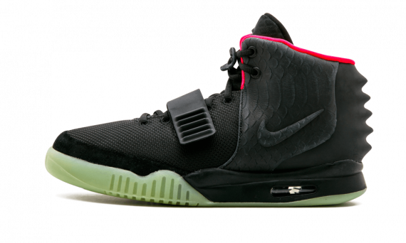 $225 Perfect Nike Air Yeezy NRG Black 