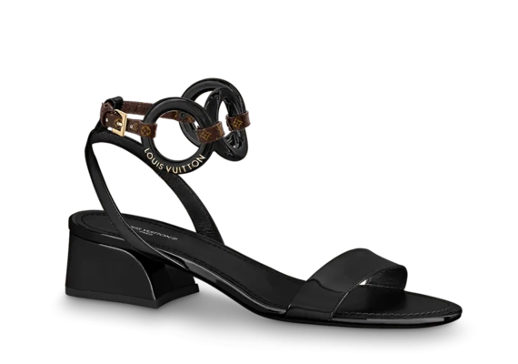 Women's Louis Vuitton Vedette Sandal Outlet | Sale Now!