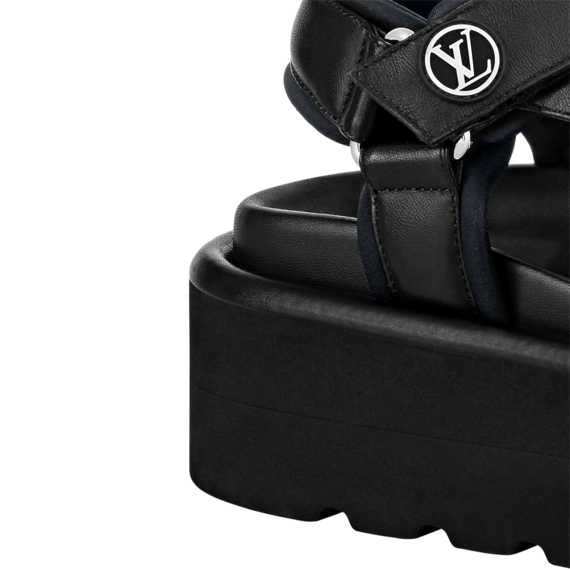 All New Styles of Louis Vuitton Pool Pillow Flat Comfort Sandal Available Now - Women's Collection