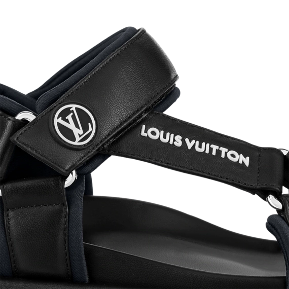 Women's Icons Collection - Louis Vuitton Pool Pillow Flat Comfort Sandal - On Sale Now!
