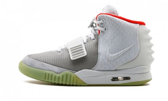 air yeezy grey