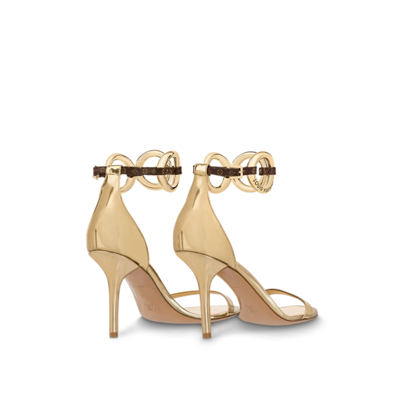 Save Today - Louis Vuitton Vedette Sandal for Women