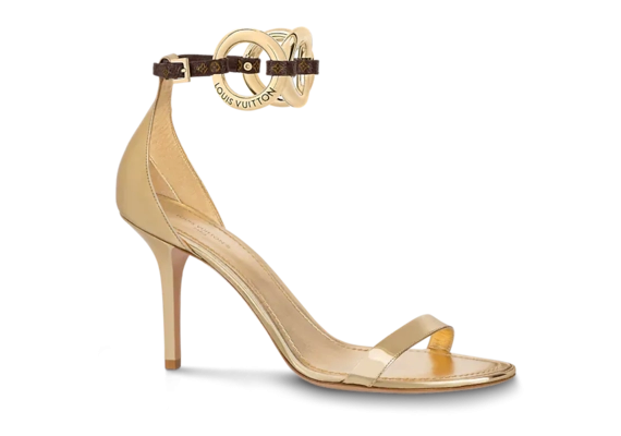 Buy Louis Vuitton Vedette Sandal for Women - Original