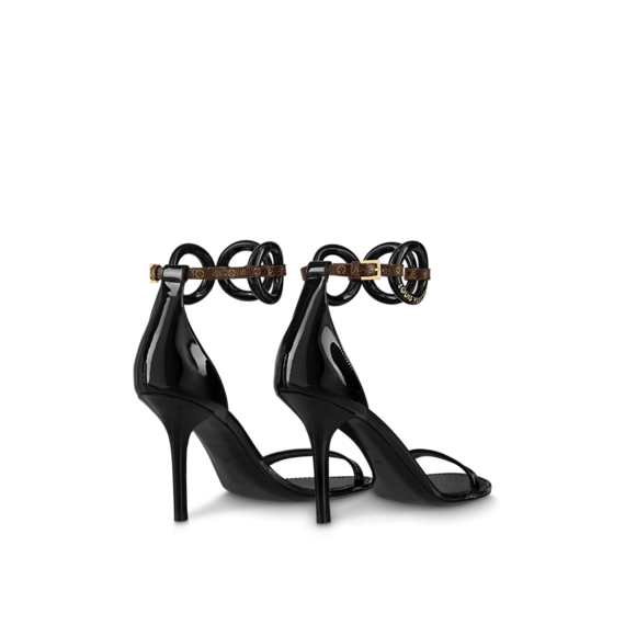 Shop Outlet for Louis Vuitton Vedette Sandal