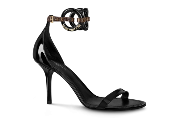 Buy Original Louis Vuitton Vedette Sandal for Women