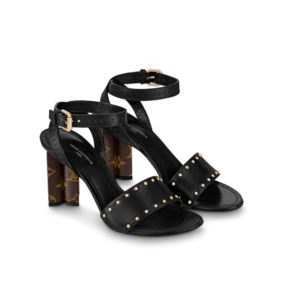 Buy Women's Sandals - Louis Vuitton Silhouette - Limited Offer