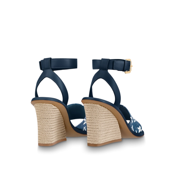 Shop Women's Louis Vuitton Maia Wedge Sandal