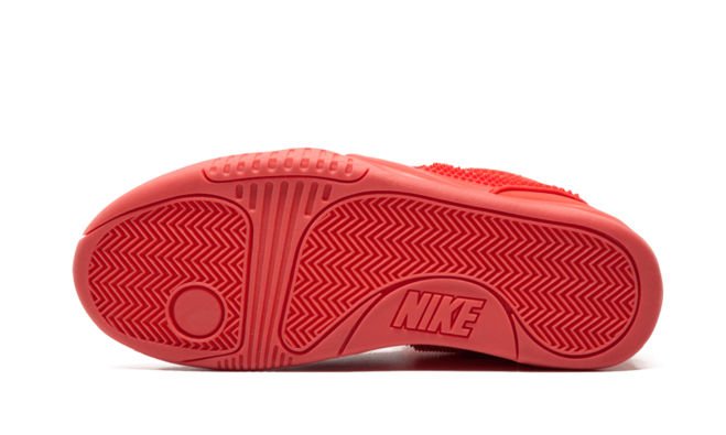 Women's Red October 508214 660 Nike Air Yeezy 2 PS Footwear - Latest Purchase