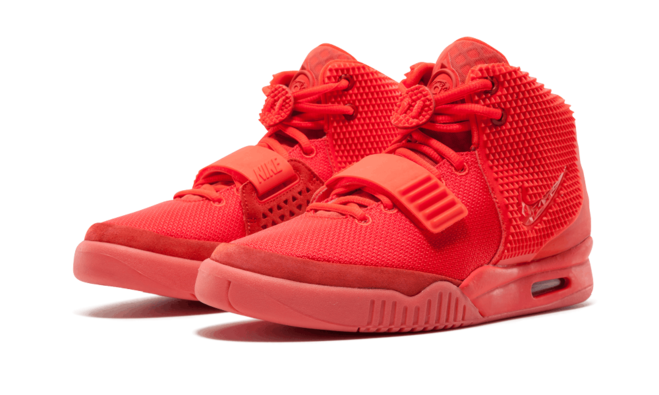 Nike Air Yeezy 2 PS Red October 508214 660