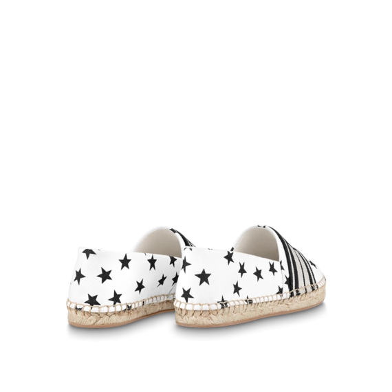 Buy Women's Louis Vuitton Starboard Flat Espadrillas Online