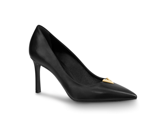 Buy Women's Louis Vuitton Heartbreaker Pump - Outlet Original