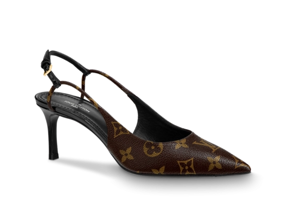 Louis Vuitton Cherie Slingback Pump - Buy for Women