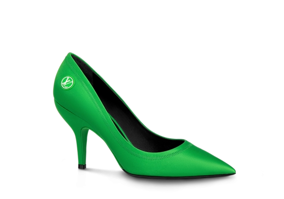 Buy Louis Vuitton Archlight Pump Green for Women - Original