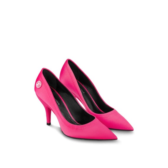 Sale on Louis Vuitton Pumps for Women - Rose Pop Pink