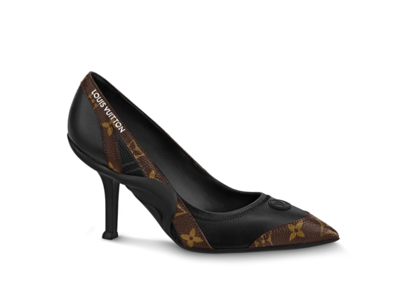 Buy Louis Vuitton Original Black Archlight Pump for Women