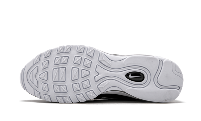 All-Black Nike Air Max 97 OG QS Outlet Sneaker for Men
