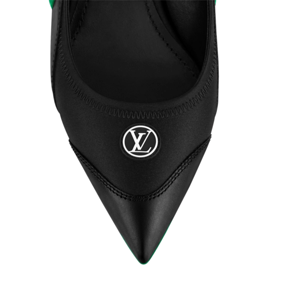 The Louis Vuitton Archlight Slingback Pump - Coolest Look for Women
