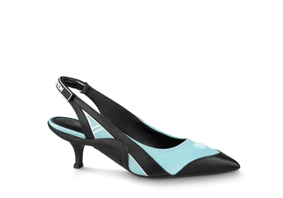 Buy Louis Vuitton Archlight Slingback Pump for Women