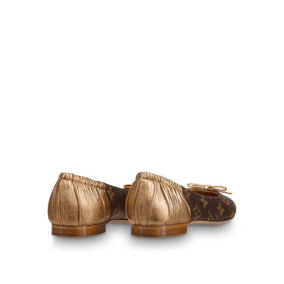 Get the Lowest Prices on Louis Vuitton Joy Ballerina Outlet Shoes