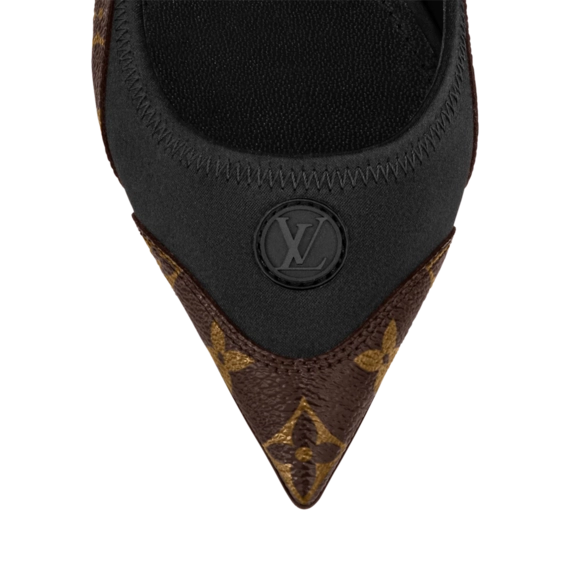 Experience the Uniqueness of Louis Vuitton Archlight Flat Ballerina - Women's Collection