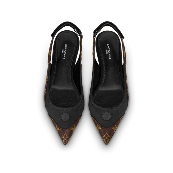 Update Your Style - Louis Vuitton Archlight Flat Ballerina Now Available for Women