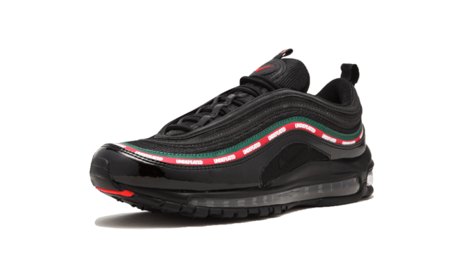 Grab Your Nike Air Max 97 OG/UNDFTD Undefeated Gear in Black for Men - Sale