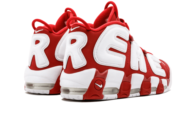 Women's Nike Air More Uptempo Supreme Suptempo - Get Yours From Original