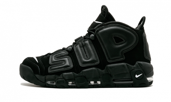 nike uptempo supreme price