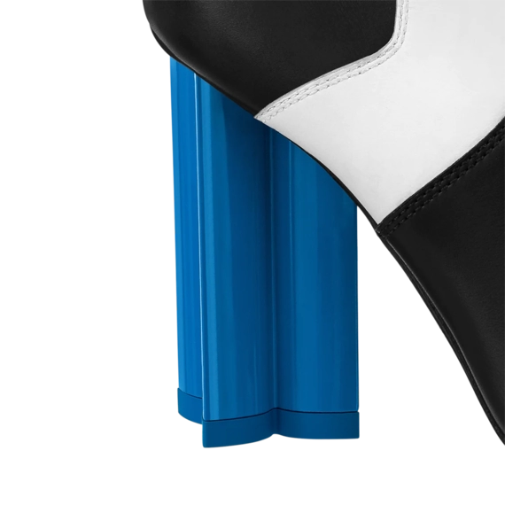 Original Louis Vuitton Women's Silhouette Ankle Boot - Order Now