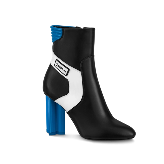 Buy New Women's Louis Vuitton Silhouette Ankle Boot - Original