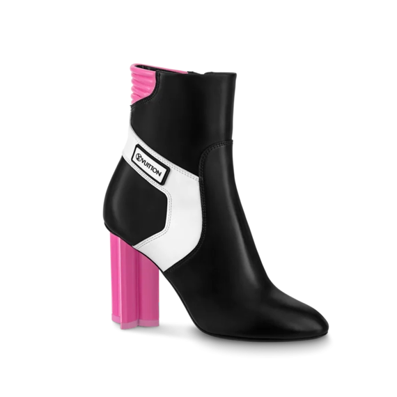 Buy Louis Vuitton Silhouette Ankle Boot for Women.