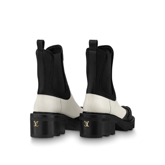 Women's Lv Beaubourg Ankle Boot, Now in Stock
