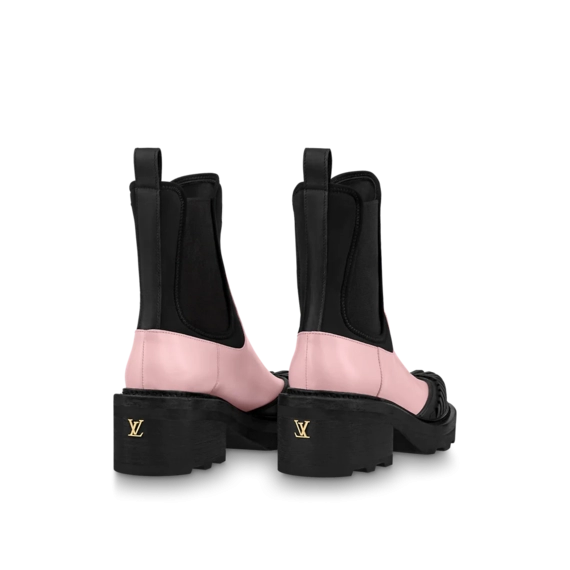 Save Big on the Lv Beaubourg Ankle Boot for Women