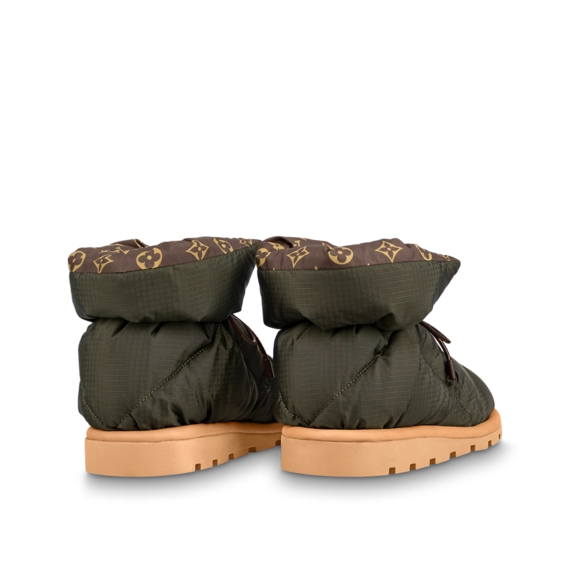 New Comfort Boot Collection from Louis Vuitton - On Sale Now