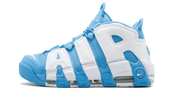 Nike Air More Uptempo (GS) UNIVERSITY BLUE /WHITE 96 921948 401