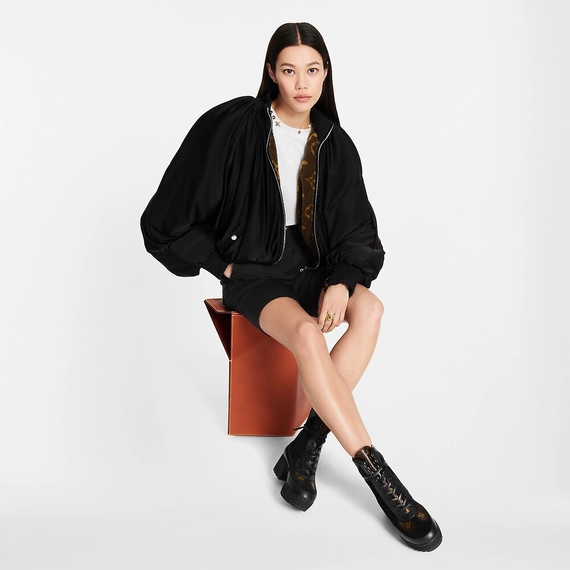 Louis Vuitton Laureate Platform Desert Boot for Women - Original and New Styles