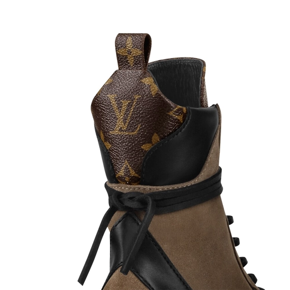 Originals - Women's Louis Vuitton Laureate Platform Desert Boot