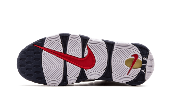 Men's Nike Air More Uptempo Olympic Shoes Available From Outlet