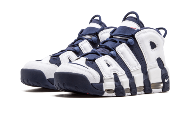 Sneakers for Women: Nike Air More Uptempo GS Olympic from Outlet