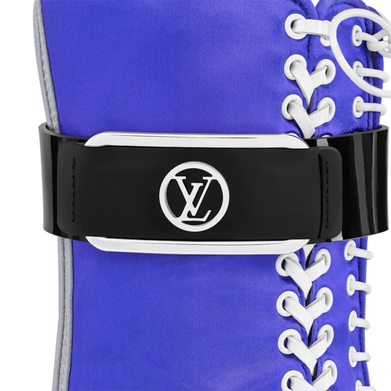 Women's Louis Vuitton Moonlight Half Boot - On Sale Now!