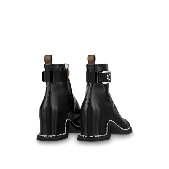 Louis Vuitton Moonlight Ankle Boot