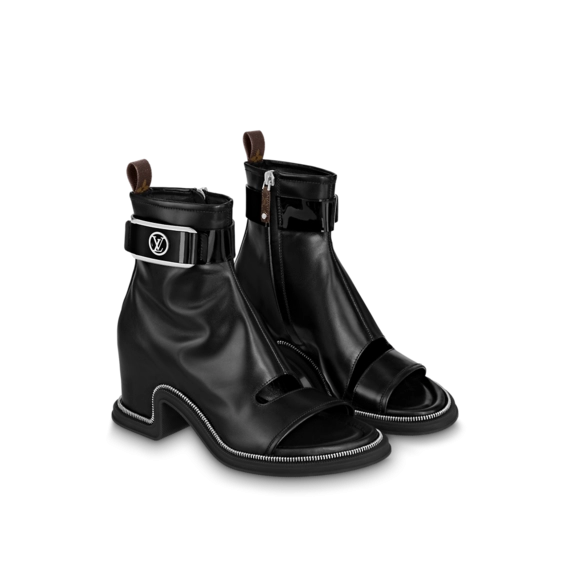 Be Outfit-Ready With Louis Vuitton Moonlight Ankle Boot For Women!