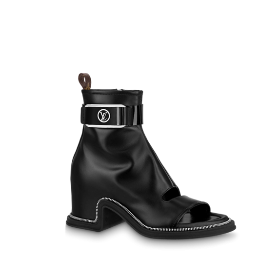 Buy Louis Vuitton Moonlight Ankle Boot For Women Now!